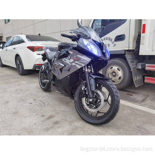 72V 2000W Adult Electric Motorcycle Eletrica Motorbikes New 80km Speed Electric Scooter CKD/SKD
